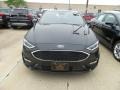 Agate Black - Fusion V6 Sport AWD Photo No. 2