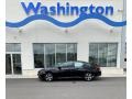 2019 Crystal Black Pearl Honda Civic LX Sedan  photo #1