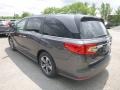 2019 Modern Steel Metallic Honda Odyssey Touring  photo #2