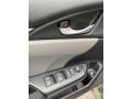 2019 Crystal Black Pearl Honda Civic LX Sedan  photo #11