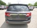 2019 Modern Steel Metallic Honda Odyssey Touring  photo #3