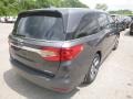 2019 Modern Steel Metallic Honda Odyssey Touring  photo #4