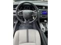 2019 Crystal Black Pearl Honda Civic LX Sedan  photo #13