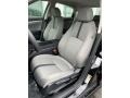 2019 Crystal Black Pearl Honda Civic LX Sedan  photo #14