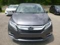 2019 Modern Steel Metallic Honda Odyssey Touring  photo #6