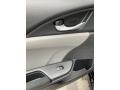 2019 Crystal Black Pearl Honda Civic LX Sedan  photo #17