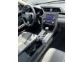 2019 Crystal Black Pearl Honda Civic LX Sedan  photo #27