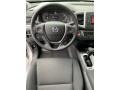 2019 Honda Ridgeline Black Interior Steering Wheel Photo