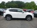 Snowflake White Pearl Mica - CX-5 Grand Touring AWD Photo No. 1