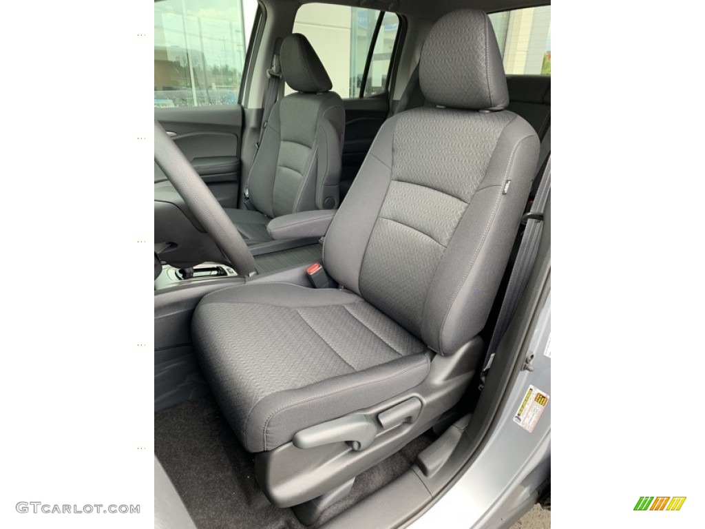 Black Interior 2019 Honda Ridgeline Sport AWD Photo #133582750