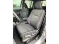 2019 Honda Ridgeline Black Interior Front Seat Photo
