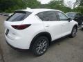 Snowflake White Pearl Mica - CX-5 Grand Touring AWD Photo No. 2