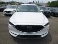 Snowflake White Pearl Mica - CX-5 Grand Touring AWD Photo No. 4