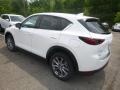 Snowflake White Pearl Mica - CX-5 Grand Touring AWD Photo No. 6