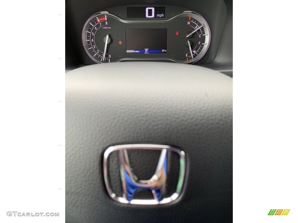 2019 Honda Ridgeline Sport AWD Gauges Photo #133582996