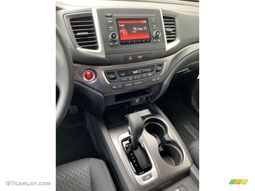 2019 Honda Ridgeline Sport AWD Controls Photo #133583017