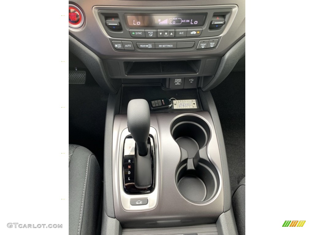 2019 Honda Ridgeline Sport AWD 6 Speed Automatic Transmission Photo #133583056