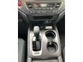 2019 Honda Ridgeline Black Interior Transmission Photo
