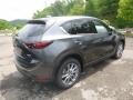 Machine Gray Metallic - CX-5 Grand Touring AWD Photo No. 2