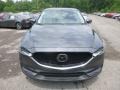 Machine Gray Metallic - CX-5 Grand Touring AWD Photo No. 4