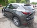 2019 Machine Gray Metallic Mazda CX-5 Grand Touring AWD  photo #6