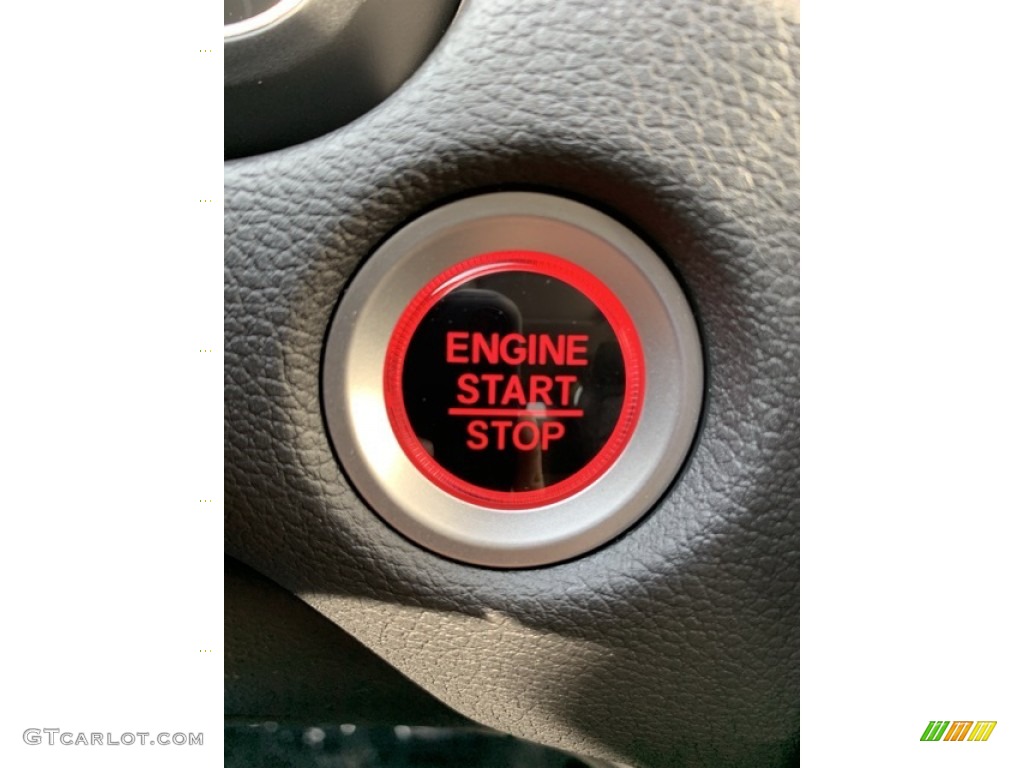 2019 CR-V EX AWD - Crystal Black Pearl / Black photo #37