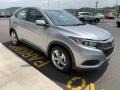 Lunar Silver Metallic - HR-V LX AWD Photo No. 4