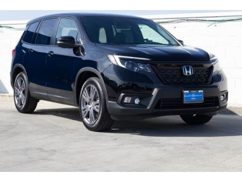 2019 Honda Passport EX-L Data, Info and Specs