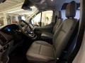 2019 Oxford White Ford Transit Van 250 LR Regular  photo #2