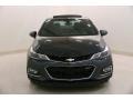 Graphite Metallic - Cruze LT Photo No. 2