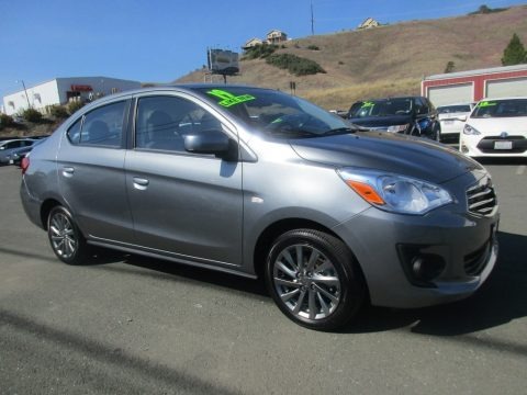 2019 Mitsubishi Mirage G4