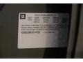 Graphite Metallic - Cruze LT Photo No. 21