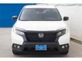 2019 White Diamond Pearl Honda Passport EX-L  photo #3