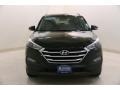 2017 Black Noir Pearl Hyundai Tucson SE AWD  photo #2