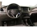 2017 Black Noir Pearl Hyundai Tucson SE AWD  photo #6