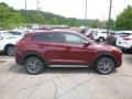 2019 Gemstone Red Hyundai Tucson SEL AWD  photo #1