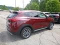 2019 Gemstone Red Hyundai Tucson SEL AWD  photo #2