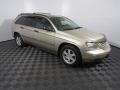2005 Inferno Red Crystal Pearl Chrysler Pacifica AWD  photo #2