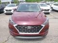 2019 Gemstone Red Hyundai Tucson SEL AWD  photo #4