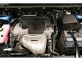 2016 Electric Storm Blue Toyota RAV4 LE AWD  photo #18