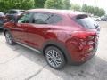 2019 Gemstone Red Hyundai Tucson SEL AWD  photo #6
