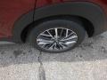 2019 Gemstone Red Hyundai Tucson SEL AWD  photo #7