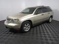 2005 Inferno Red Crystal Pearl Chrysler Pacifica AWD  photo #7