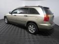 2005 Inferno Red Crystal Pearl Chrysler Pacifica AWD  photo #9