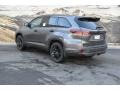 2019 Predawn Gray Mica Toyota Highlander SE AWD  photo #3