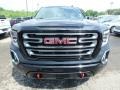 2019 Onyx Black GMC Sierra 1500 AT4 Crew Cab 4WD  photo #2