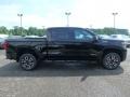 Onyx Black - Sierra 1500 AT4 Crew Cab 4WD Photo No. 4