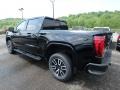 Onyx Black - Sierra 1500 AT4 Crew Cab 4WD Photo No. 7