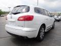 White Frost Tricoat - Enclave Premium AWD Photo No. 8