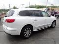 White Frost Tricoat - Enclave Premium AWD Photo No. 9